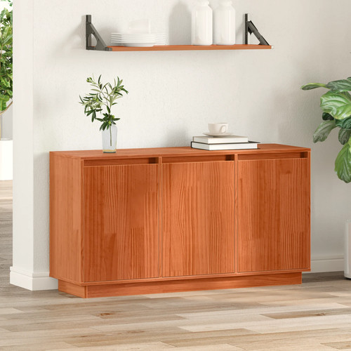 Rustic wooden solid pine wood - wooden,