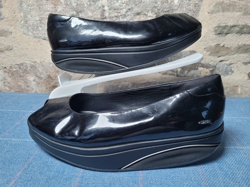 Mbt women slip peep - peep, toe