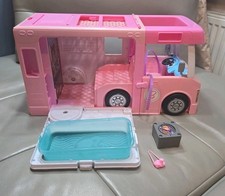 Barbie Pink 3 In 1 Dream