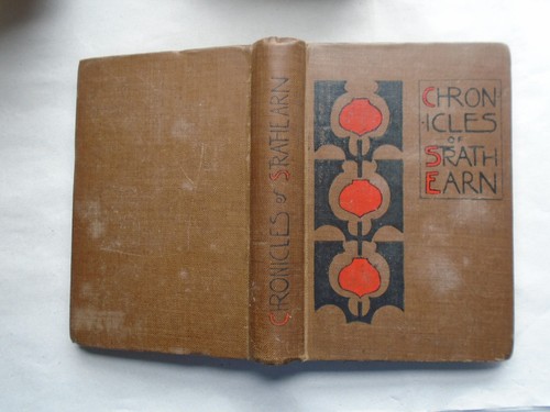 Chronicles strathearn - chronicles,