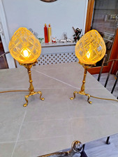Stunning Pair Of Antique