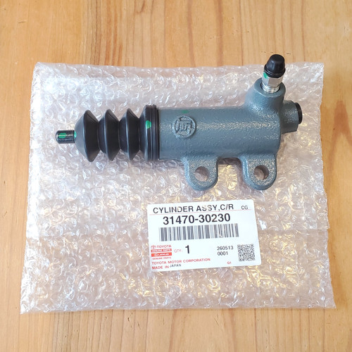Toyota genuine clutch slave - toyota,