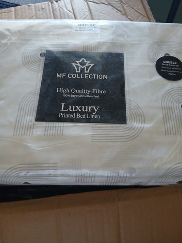 Double duvet cover - double,
