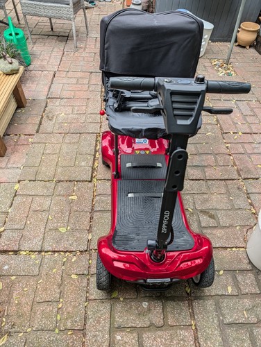 Zippy fold mobility - zippy, go
