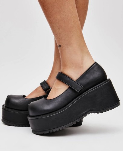 Demonia dollie platform - dollie-01,