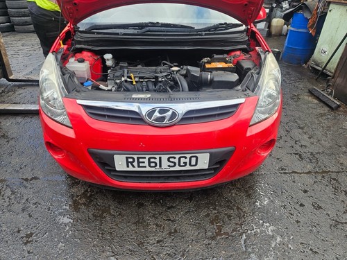 2009 2012 hyundai - 2009, i20