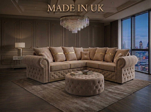 Luxury ambassador chesterfield - ambassador,