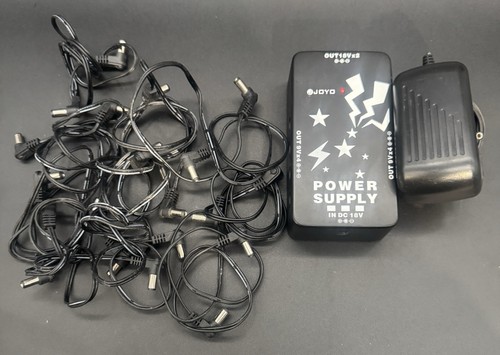 Joyo output guitar - joyo, 10-output