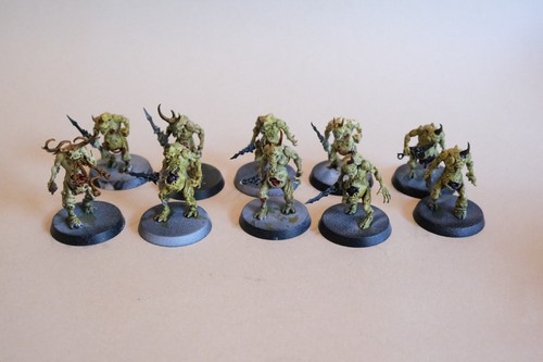 Warhammer 40k death guard - 40k,