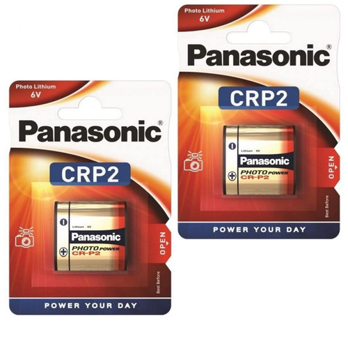 Panasonic crp2 lithium - crp2,