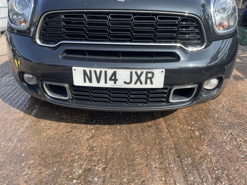 Mini countryman r60 - mini, front