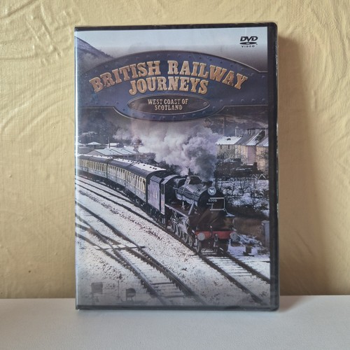British railway journeys west - journeys:,