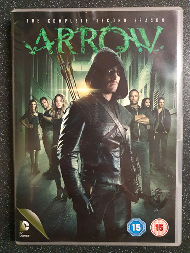 Warner bros arrow - warner,