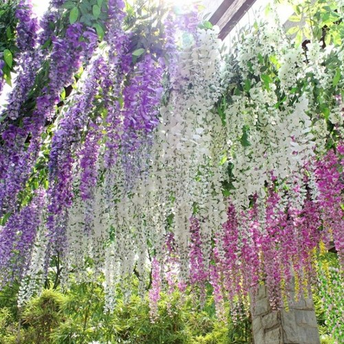 24x artificial fake hanging - artificial,