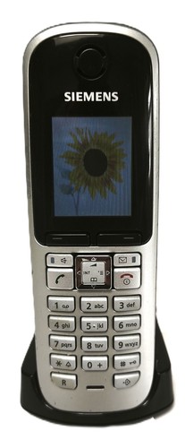 Siemens gigaset s68h cordless - siemens,