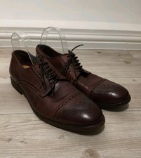 H By Hudson Derby Semi Brogue