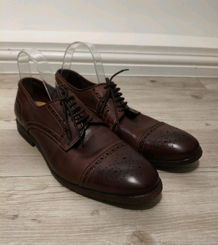 Hudson derby semi brogue - by,