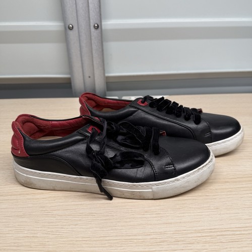 Lulu guinness black - lulu, leather