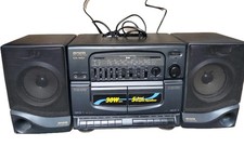 Aiwa CA-W51 Radio/Cassette