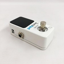 tc electronic Polytune 3 Mini Guitar Foot Tuner Effect Pedal Used JP