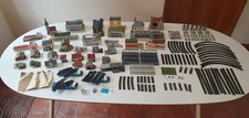 Arnold Rapido Faller Vollmer N Gauge Model Train Buildings Track Collection Rare