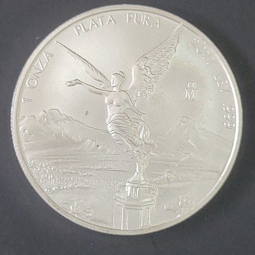2011 mexico silver libertad - 2011, 1