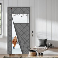 WochiTV Magnetic Thermal Door