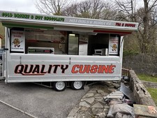 Mobile Catering Trailer Mobile