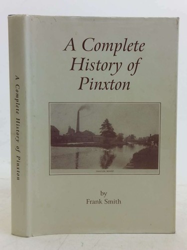 Complete history pinxton - of,