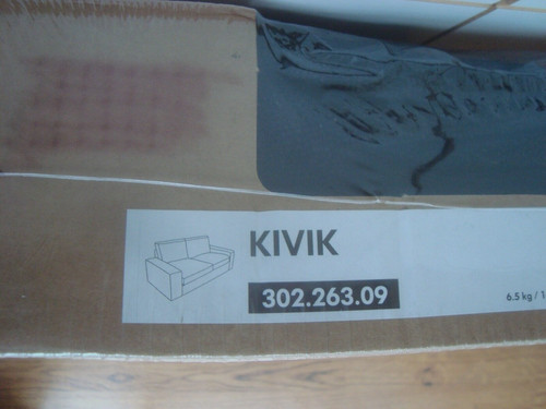 Ikea kivik cover for - ikea,
