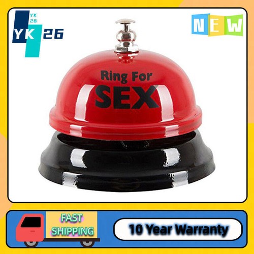 Reception call bell metal hand - call,