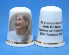 China Thimble - Duchess of