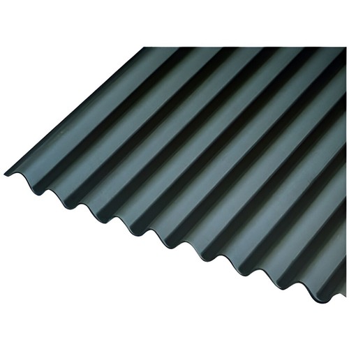 Bitumen corrugated roofing - bitumen,