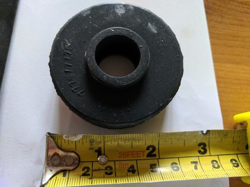 Man truck bumper - ex, military