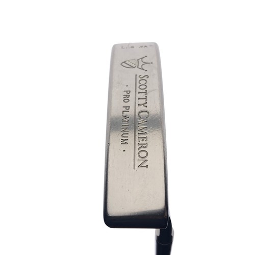 Used scotty cameron pro - scotty,