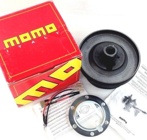 Genuine momo steering wheel - genuine,