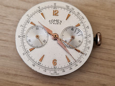 Comex cal Valjoux 92 Chrono