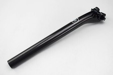 NEW, CARBON FIBRE MONOCOQUE SEATPOST, 31.6MM / 350MM