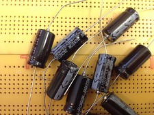 250V 350V 400V 450V 0.47uF 1uF