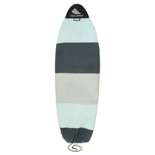 Tidal wake tag - tag-it, round