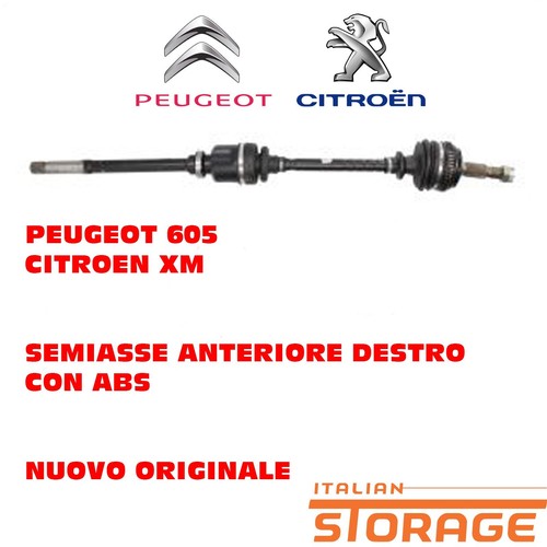 Peugeot 605 citroen - 605, xm