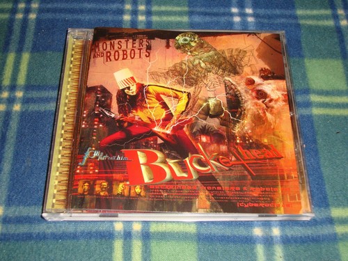 Buckethead monsters robots - buckethead,