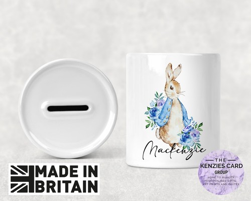 Personalised peter rabbit - personalised,