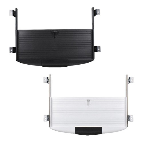Keyboard tray under - tray, pull