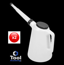 2 X 5 Litres Oil Container