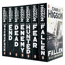 Charlie Higson The Enemy
