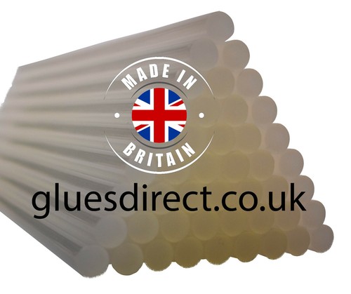 Clear hot melt glue - hot,