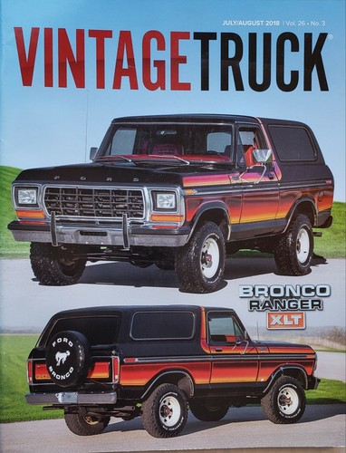 Vintage truck aug 2018 79 - aug,