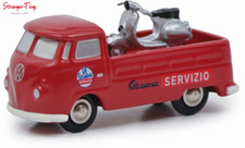 Schuco VW T1 Vespa Service