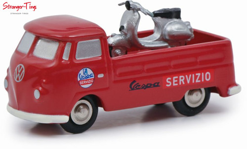 Schuco vespa service - schuco, t1
